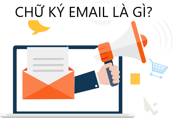 Chữ ký email là gì